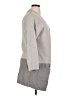 Thread & Supply 100% Recycled Polyester Gray Coat Size 0X (estimated) - photo 4