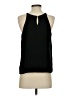Dna Couture 100% Polyester Black Sleeveless Blouse Size S - photo 2