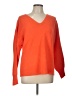 PREMISE Orange Pullover Sweater Size L - photo 1