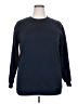 Unbranded Blue Sweatshirt Size 2X - photo 1