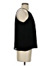 Dna Couture 100% Polyester Black Sleeveless Blouse Size S - photo 4