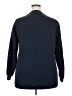 Unbranded Blue Sweatshirt Size 2X - photo 2