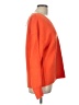 PREMISE Orange Pullover Sweater Size L - photo 4