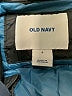 Old Navy 100% Nylon Solid Black Jacket Size S - photo 6