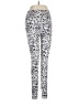 Varley Animal Print Silver Leggings Size M - photo 1