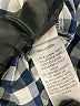 Vineyard Vines Checkered-gingham Blue Long Sleeve Button-Down Shirt Size 2 - photo 8