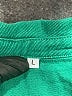 Unbranded 100% Polyester Green Jacket Size L - photo 6