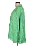 showpo 100% Polyester Green Long Sleeve Blouse Size 10 - photo 5
