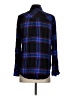 Rails Plaid Black Long Sleeve Button-Down Shirt Size S - photo 2