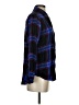 Rails Plaid Black Long Sleeve Button-Down Shirt Size S - photo 4