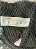 Unbranded Solid Black Swimsuit Top Size M - photo 3