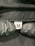 Unbranded 100% Polyester Black Jacket Size M - photo 6