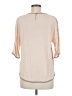 Boden 100% Viscose Pink 3/4 Sleeve Blouse Size 8 - photo 2
