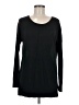 Merona Black Pullover Sweater Size M - photo 1