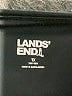 Lands' End Solid Black Casual Skirt Size 1X - photo 3