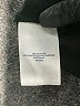 Lands' End Solid Black Casual Skirt Size 1X - photo 4