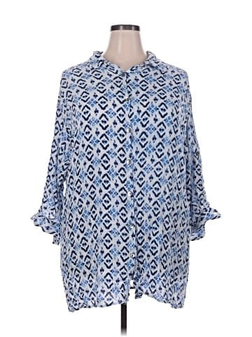 Roaman's Casual Dress (view 1)