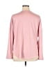 Shein Curve Pink Long Sleeve Henley Size 1X - photo 2