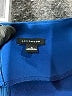 Ann Taylor Solid Blue Casual Dress Size 2 - photo 7