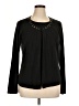 Sag Harbor 100% Acrylic Black Cardigan Size XL - photo 1