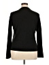 Sag Harbor 100% Acrylic Black Cardigan Size XL - photo 2