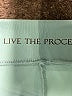 LIVE THE PROCESS Teal Active Pants Size XS - photo 4