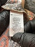 Spense Gray 3/4 Sleeve Blouse Size S - photo 5