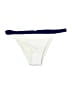 Solid & Striped x RE/DONE Color Block Ivory Swimsuit Bottoms Size M - photo 1