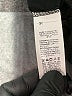 Shein Solid Black Casual Skirt Size 4 - photo 5