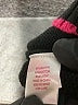 Design History Hearts Black Pullover Sweater Size 4T - photo 4