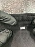 Unbranded 100% Polyester Black Jacket Size L - photo 6