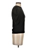 The Drop Black Short Sleeve Turtleneck Size XXS - photo 4