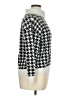 Talbots Houndstooth Silver Pullover Sweater Size XL - photo 4