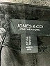 Jones & Co Black Casual Pants Size 1X - photo 4