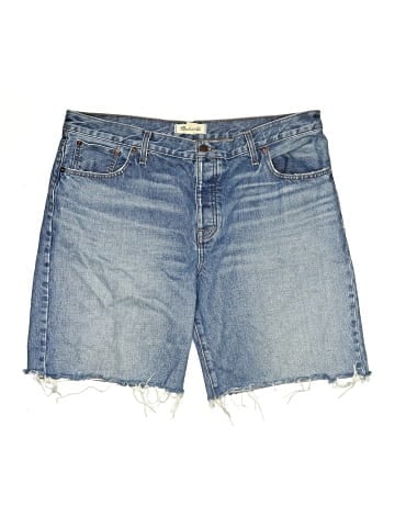Madewell Denim Shorts (view 1)