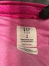 Gap Kids 100% Polyester Pink Cardigan Size 8 - photo 3