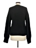Francesca's Graphic Black Pullover Sweater Size M - photo 2