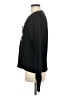 Francesca's Graphic Black Pullover Sweater Size M - photo 5