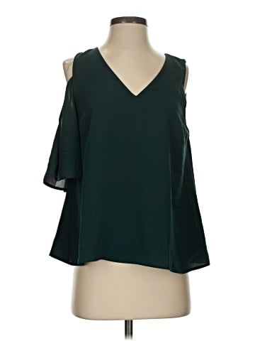 C. Luce 3/4 Sleeve Blouse (view 1)