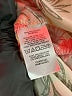 Unbranded 100% Polyester Tan Orange Sleeveless Blouse Size S - photo 8