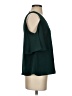 C. Luce Green 3/4 Sleeve Blouse Size S - photo 4