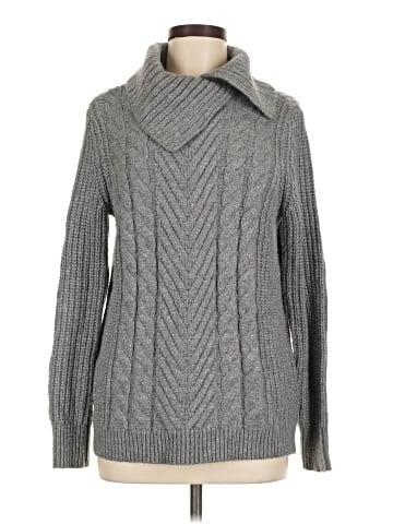 Nautica Turtleneck Sweater (view 1)