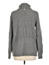 Nautica Gray Turtleneck Sweater Size M - photo 2
