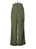 Express Green Cargo Pants Size XS - photo 1