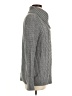 Nautica Gray Turtleneck Sweater Size M - photo 4
