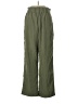 Express Green Cargo Pants Size XS - photo 2