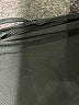 Unbranded 100% Rayon Solid Black Casual Dress Size L (estimated) - photo 7