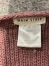 Main Strip Solid Burgundy Pullover Sweater Size L - photo 7