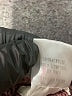 Main Strip Solid Burgundy Pullover Sweater Size L - photo 8