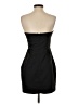 About Us 100% Polyester Black Cocktail Dress Size S - photo 2